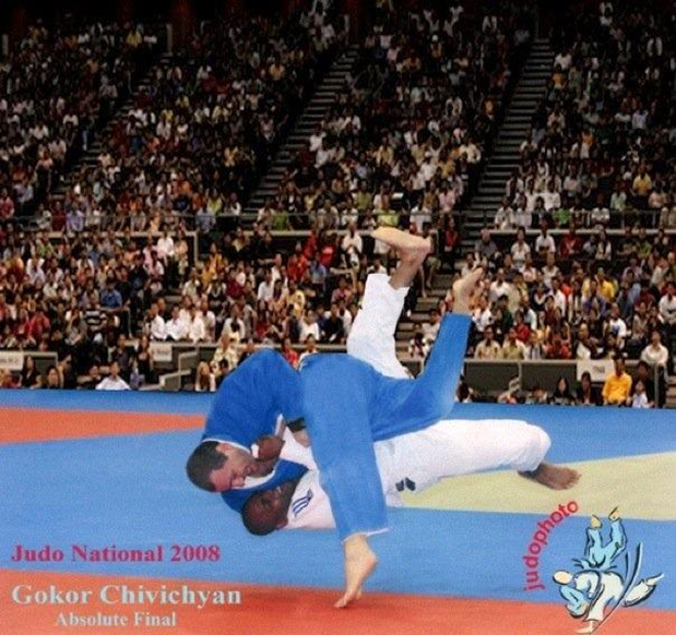 judo